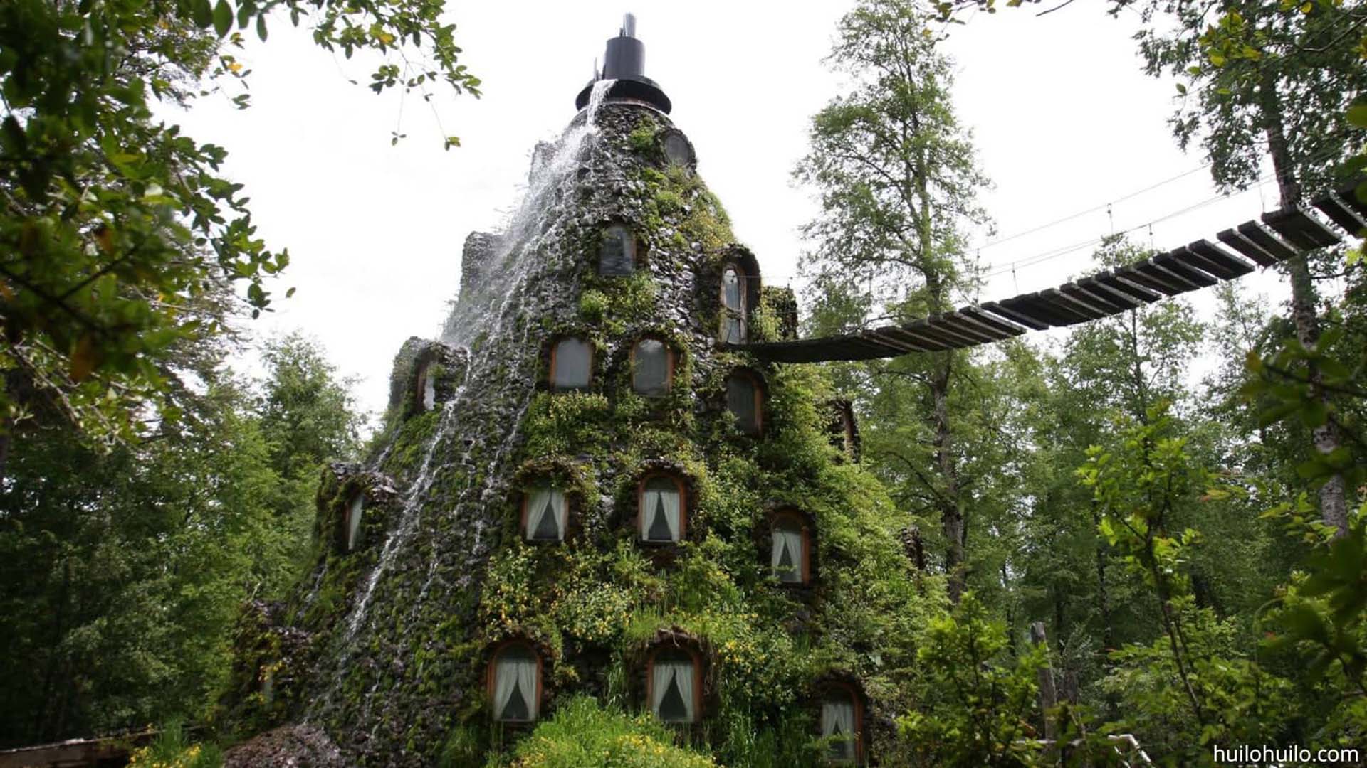 Montaña-Magica-Lodge